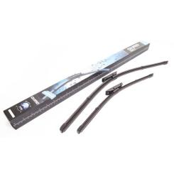 Щетка стеклоочистителя OXIMO 600+550 мм Фото 3