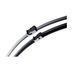 Щетка стеклоочистителя OXIMO 700+700мм Фото 1