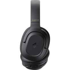 Наушники Havit H612BT Life 02H Black Фото 2
