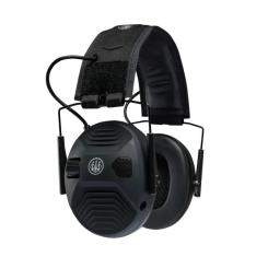 Тактические наушники Beretta Electronic Earmuffs Black Фото