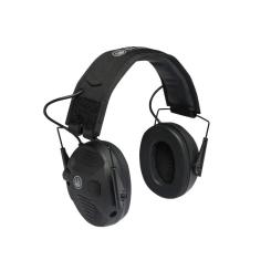 Тактические наушники Beretta Electronic Earmuffs Black Фото 4
