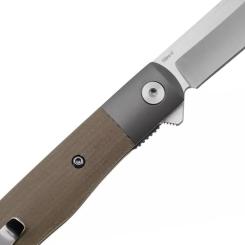 Нож Boker Plus Modern Trapper Uno Фото 4
