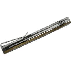 Нож Buck Stinger олива Фото 5