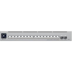 Коммутатор сетевой Ubiquiti USW-PRO-MAX-16-POE Фото 2