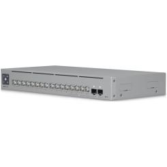 Коммутатор сетевой Ubiquiti USW-PRO-MAX-16-POE Фото 3