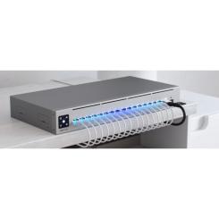 Коммутатор сетевой Ubiquiti USW-PRO-MAX-16-POE Фото 7