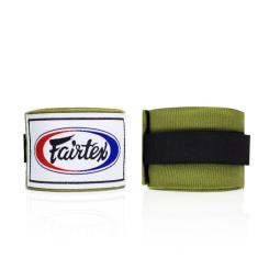 Бинт для спорта Fairtex HW2 Green Olive Фото