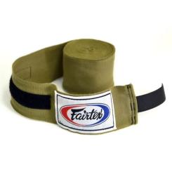 Бинт для спорта Fairtex HW2 Green Olive Фото 1