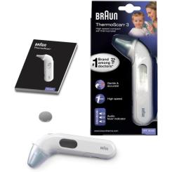 Термометр Braun IRT3030 Фото 1