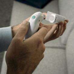 Термометр Braun IRT3030 Фото 2