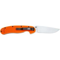 Нож Ontario Knife RAT I AUS-8 Orange Фото 1