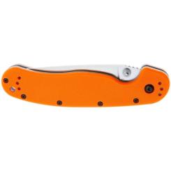 Нож Ontario Knife RAT I AUS-8 Orange Фото 2