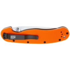 Нож Ontario Knife RAT I AUS-8 Orange Фото 3