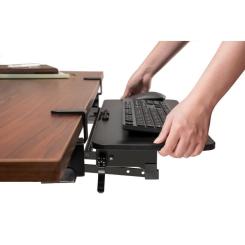 Органайзер для стола OfficePro Under-desk keyboard tray Фото 10