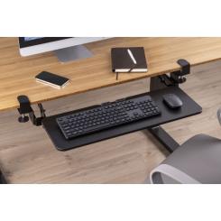 Органайзер для стола OfficePro Under-desk keyboard tray Фото 11