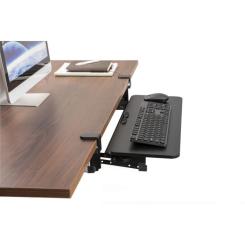 Органайзер для стола OfficePro Under-desk keyboard tray Фото 7