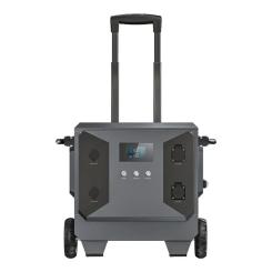Зарядная станция PowerPlant M50 5120Wh Фото 3