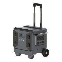 Зарядная станция PowerPlant M50 5120Wh Фото 4