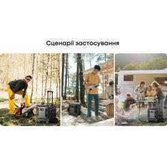 Зарядная станция PowerPlant M50 5120Wh Фото 7