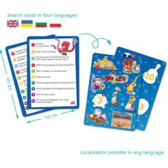 Пазл DoDo Вимельпазл Мир пингвинов, 100 элементов Фото 3