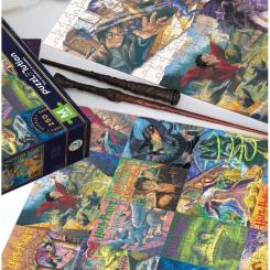 Пазл DoDo Easy-M Harry Potter. Книжные обложки Фото 5