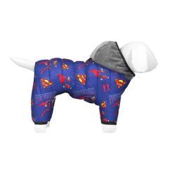 Комбинезон для животных WAUDOG Clothes "Сила Супермена" L50 Фото 2