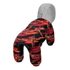 Комбинезон для животных WAUDOG Clothes "Швидкість Флеша" XS22 Фото 1