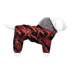 Комбинезон для животных WAUDOG Clothes "Швидкість Флеша" XS22 Фото 2
