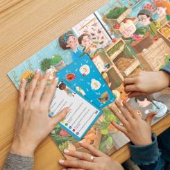 Пазл DoDo Ищи и находи Дары осени, 80 элементов Фото 6