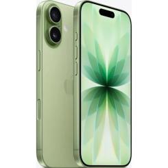 Мобильный телефон Apple iPhone 17 256GB Sage Фото 1