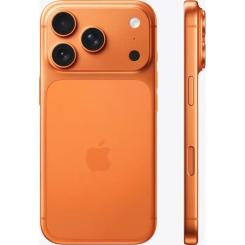 Мобильный телефон Apple iPhone 17 Pro 256GB Cosmic Orange Фото 1