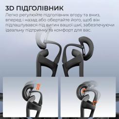 Офисное кресло Sihoo DORO C300 Pro Mesh Black Фото 9