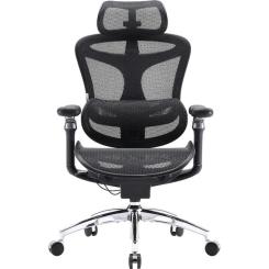 Офисное кресло Sihoo DORO C300 Pro Mesh Black Фото 1