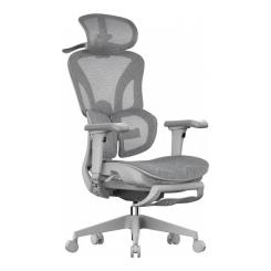 Офисное кресло OfficePro OC950G Grey Фото 4