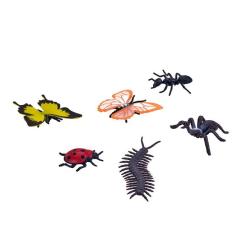 Фигурка Mojo набор Насекомые Фото