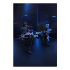 Компьютерный стол Anda Seat Shadow Warrior Black Фото 10