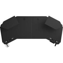 Компьютерный стол Anda Seat Shadow Warrior Black Фото 1