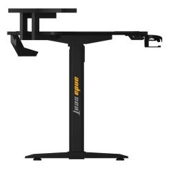 Компьютерный стол Anda Seat Shadow Warrior Black Фото 4
