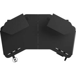 Компьютерный стол Anda Seat Shadow Warrior Black Фото 7