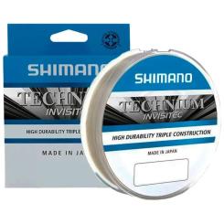 Леска Shimano Technium Invisitec 300m 0.225 mm 5.3 kg Фото