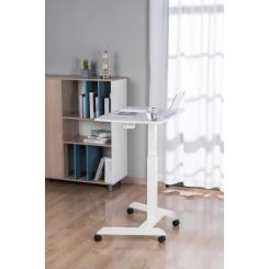 Приставной стол OfficePro з регулюванням ODM380W Фото 7