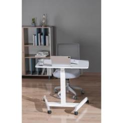 Приставной стол OfficePro з регулюванням ODM380W Фото 8