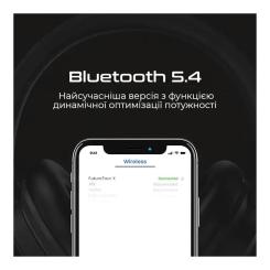 Наушники HiFuture FutureTourX Champagne Gold Фото 2