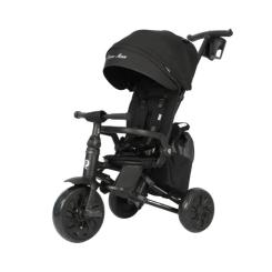 Детский велосипед QPlay Nova складаний триколісний Max Black Фото