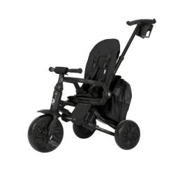Детский велосипед QPlay Nova складаний триколісний Max Black Фото 3