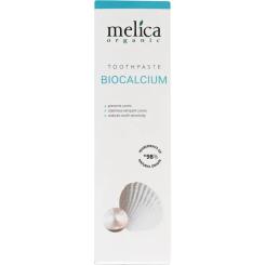 Зубная паста Melica Organic Biocalcium 100 мл Фото 2