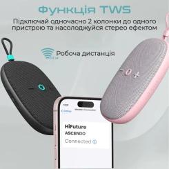 Акустическая система HiFuture Ascendo 20W Beige Фото 3