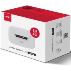 Мобильный Wi-Fi роутер Ergo M126 Фото 5