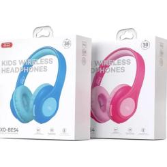 Наушники XO BE54 Pink Фото 3