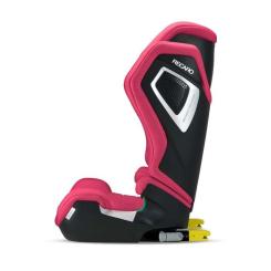 Автокресло Recaro Axion 1 (Wow Pink) Фото 5